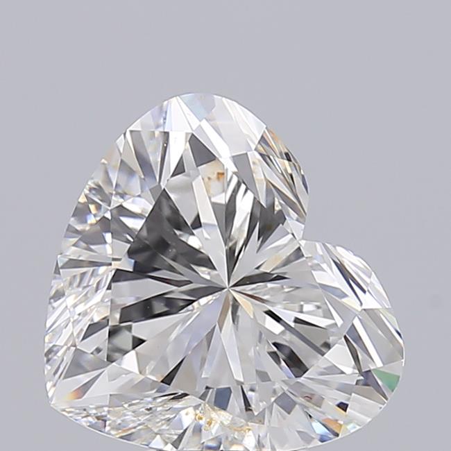 IGI 5.37 Carat Heart Lab Grown Diamond 人工培育鑽石 實驗室人造鑽石