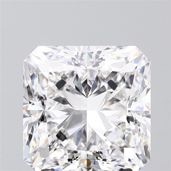 IGI 2.57 Carat Radiant Cut Lab Grown Diamond 人工培育鑽石 實驗室人造鑽石