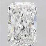 IGI 6.00 Carat Radiant Cut Lab Grown Diamond 人工培育鑽石 實驗室人造鑽石