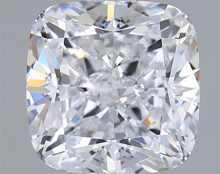 IGI 2.53 Carat Cushion Lab Grown Diamond 人工培育鑽石 實驗室人造鑽石
