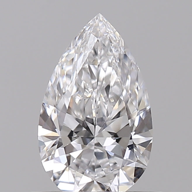 IGI 0.62 Carat 梨形 - Pear 培育鑽石 Lab Grown Diamond 人造鑽石 人工鑽石 實驗室鑽石 培養鑽石 香港 培育鑽 