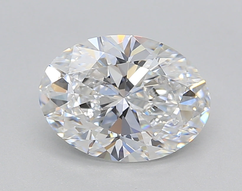 IGI 1.5 Carat 橢圓形 - Oval 培育鑽石 Lab Grown Diamond 人造鑽石 人工鑽石 實驗室鑽石 培養鑽石 香港 培育鑽 