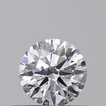 IGI 0.32 Carat Round Brilliant Lab Grown Diamond