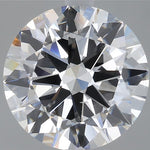 IGI 3.00 Carat Round Brilliant Lab Grown Diamond 人工培育鑽石 實驗室人造鑽石