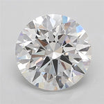 IGI 5.07 Carat Round Brilliant Lab Grown Diamond 人工培育鑽石 實驗室人造鑽石