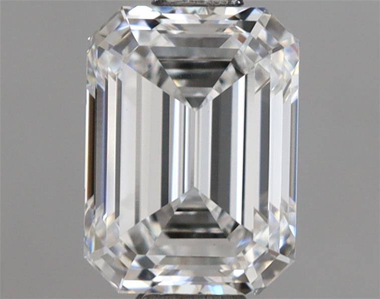 IGI 1.27 Carat Emerald Lab Grown Diamond