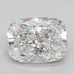 IGI 0.6 Carat Cushion Lab Grown Diamond