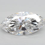 IGI 0.57 Carat Marquise Lab Grown Diamond 人工培育鑽石 實驗室人造鑽石