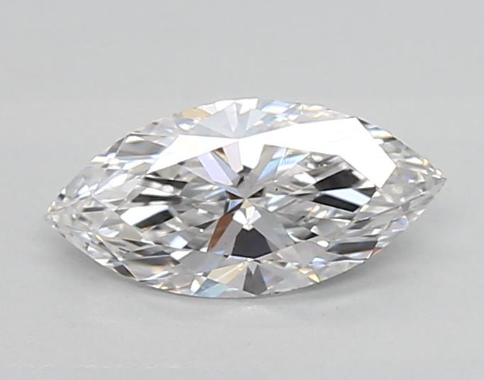 IGI 0.57 Carat Marquise Lab Grown Diamond 人工培育鑽石 實驗室人造鑽石