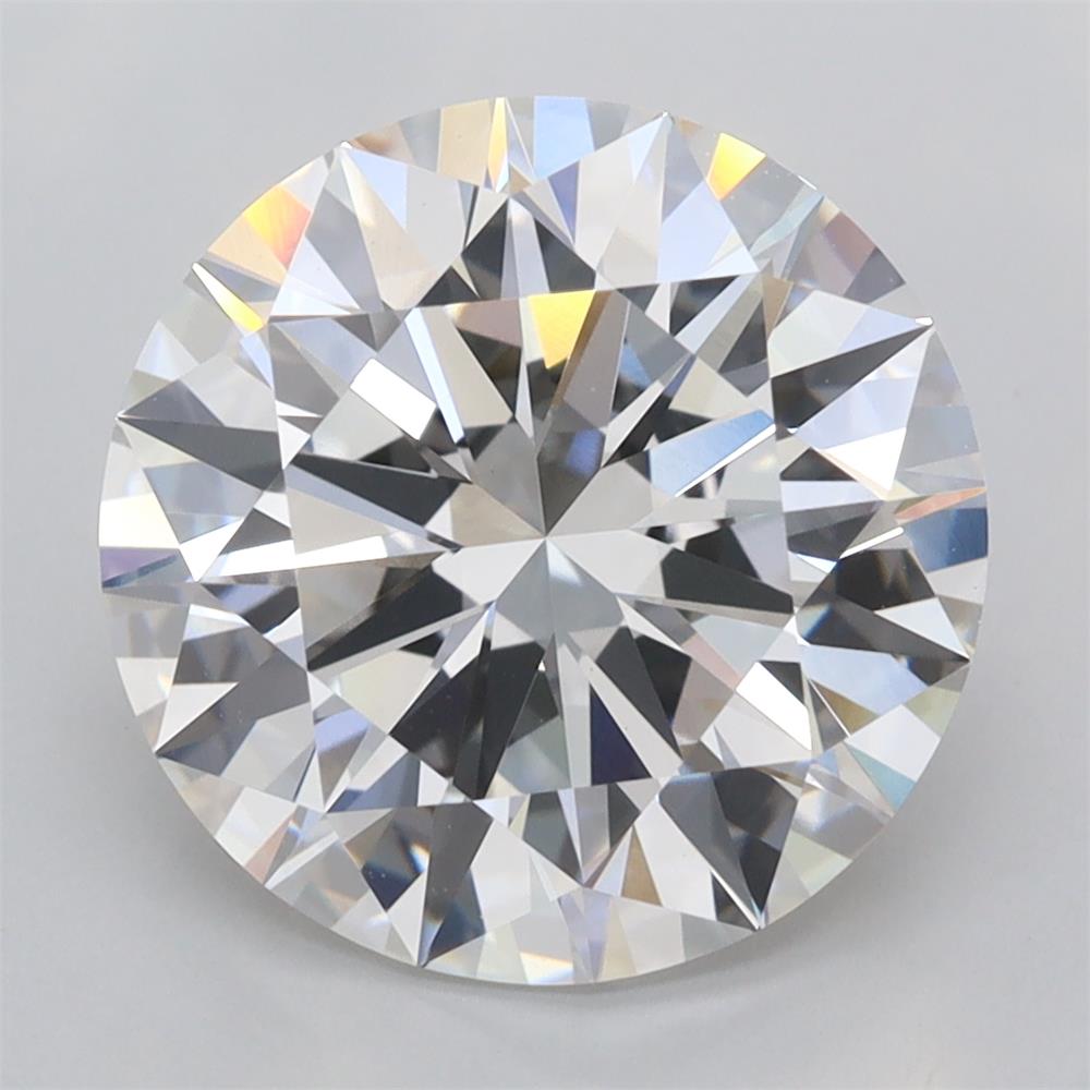 IGI 4.94 Carat Round Brilliant Lab Grown Diamond 人工培育鑽石 實驗室人造鑽石