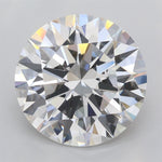 IGI 4.94 Carat Round Brilliant Lab Grown Diamond 人工培育鑽石 實驗室人造鑽石