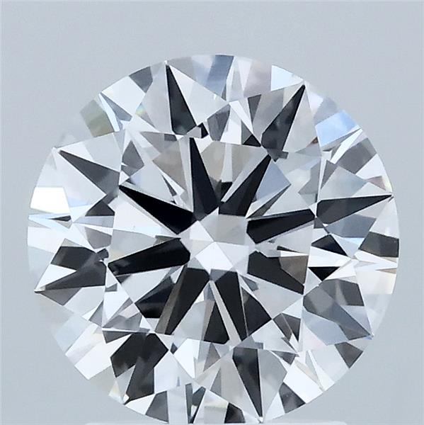 IGI 2.10 Carat Round Brilliant Lab Grown Diamond 人工培育鑽石 實驗室人造鑽石