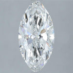 IGI 2.59 Carat Marquise Lab Grown Diamond 人工培育鑽石 實驗室人造鑽石