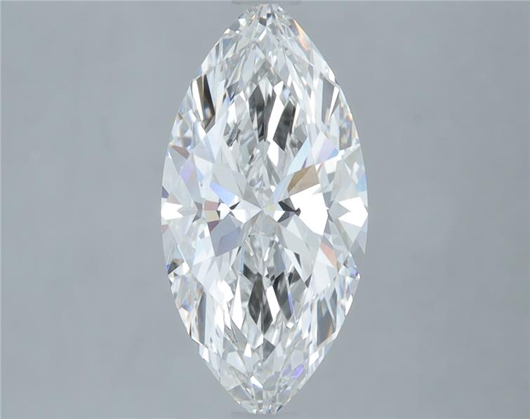 IGI 2.59 Carat Marquise Lab Grown Diamond 人工培育鑽石 實驗室人造鑽石