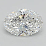 IGI 0.90 Carat Oval Lab Grown Diamond 人工培育鑽石 實驗室人造鑽石
