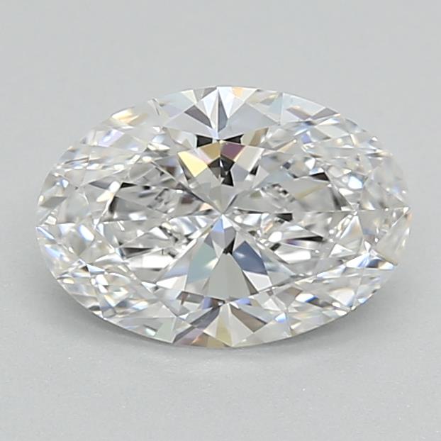 IGI 0.90 Carat Oval Lab Grown Diamond 人工培育鑽石 實驗室人造鑽石