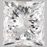 IGI 2.51 Carat Princess Cut Lab Grown Diamond 人工培育鑽石 實驗室人造鑽石