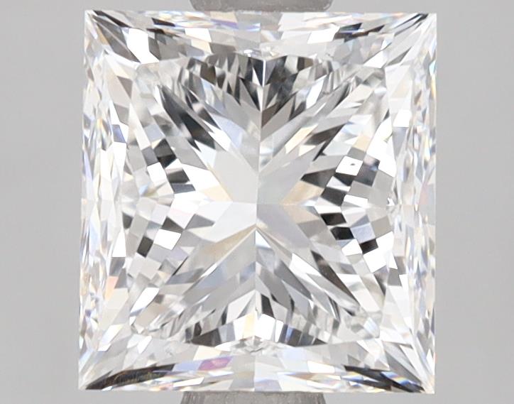 IGI 2.51 Carat Princess Cut Lab Grown Diamond 人工培育鑽石 實驗室人造鑽石
