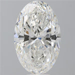 IGI 9.07 Carat Oval Lab Grown Diamond 人工培育鑽石 實驗室人造鑽石