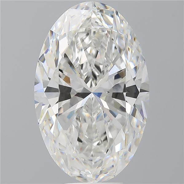 IGI 9.07 Carat Oval Lab Grown Diamond 人工培育鑽石 實驗室人造鑽石