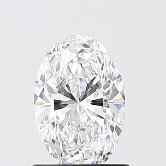 IGI 1.00 Carat Oval Lab Grown Diamond 人工培育鑽石 實驗室人造鑽石