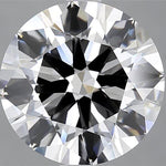 IGI 2.81 Carat Round Brilliant Lab Grown Diamond 人工培育鑽石 實驗室人造鑽石
