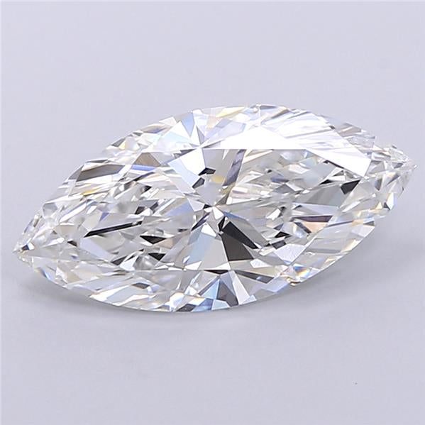 IGI 1.63 Carat Marquise Lab Grown Diamond 人工培育鑽石 實驗室人造鑽石