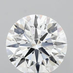 IGI 2.68 Carat Round Brilliant Lab Grown Diamond 人工培育鑽石 實驗室人造鑽石