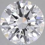 IGI 5.82 Carat Round Brilliant Lab Grown Diamond 人工培育鑽石 實驗室人造鑽石