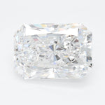 IGI 2.00 Carat Radiant Cut Lab Grown Diamond 人工培育鑽石 實驗室人造鑽石