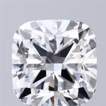 IGI 1.70 Carat Cushion Lab Grown Diamond 人工培育鑽石 實驗室人造鑽石