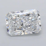 IGI 1.03 Carat Radiant Cut Lab Grown Diamond 人工培育鑽石 實驗室人造鑽石