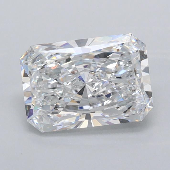 IGI 1.03 Carat Radiant Cut Lab Grown Diamond 人工培育鑽石 實驗室人造鑽石