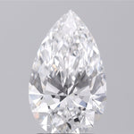 IGI 2.09 Carat Pear Lab Grown Diamond 人工培育鑽石 實驗室人造鑽石