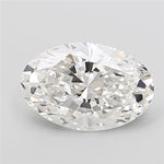 IGI 3.26 Carat Oval Lab Grown Diamond 人工培育鑽石 實驗室人造鑽石