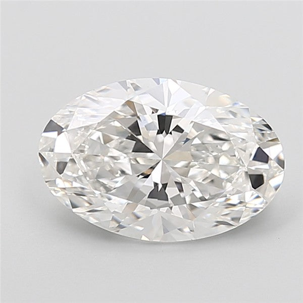 IGI 3.26 Carat Oval Lab Grown Diamond 人工培育鑽石 實驗室人造鑽石