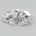 IGI 1.11 Carat Marquise Lab Grown Diamond 人工培育鑽石 實驗室人造鑽石