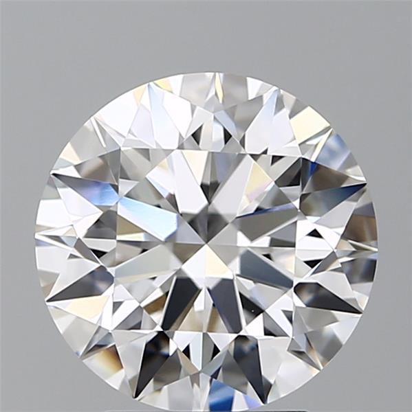 IGI 3.52 Carat Round Brilliant Lab Grown Diamond 人工培育鑽石 實驗室人造鑽石
