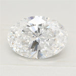 IGI 1.57 Carat Oval Lab Grown Diamond 人工培育鑽石 實驗室人造鑽石