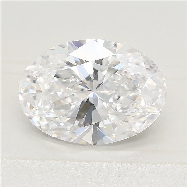 IGI 1.57 Carat Oval Lab Grown Diamond 人工培育鑽石 實驗室人造鑽石