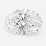 IGI 1.46 Carat Oval Lab Grown Diamond