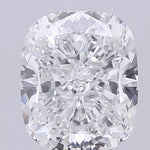IGI 8.05 Carat Cushion Lab Grown Diamond 人工培育鑽石 實驗室人造鑽石