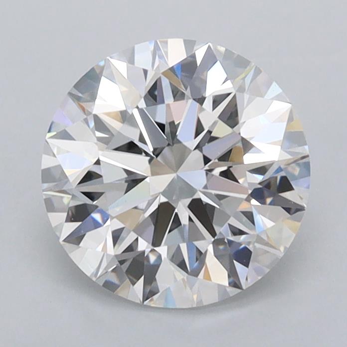 IGI 1.51 Carat Round Brilliant Lab Grown Diamond 人工培育鑽石 實驗室人造鑽石