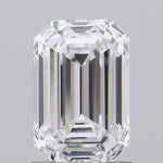 IGI 1.41 Carat Emerald Lab Grown Diamond 人工培育鑽石 實驗室人造鑽石