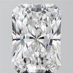 IGI 5.04 Carat Radiant Cut Lab Grown Diamond 人工培育鑽石 實驗室人造鑽石