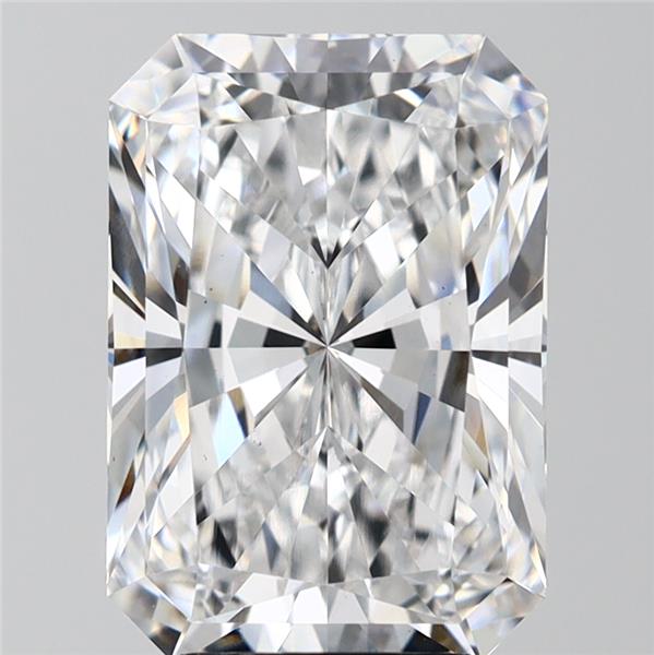IGI 5.04 Carat Radiant Cut Lab Grown Diamond 人工培育鑽石 實驗室人造鑽石