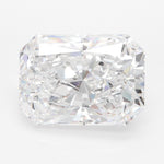 IGI 4.00 Carat Radiant Cut Lab Grown Diamond 人工培育鑽石 實驗室人造鑽石