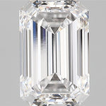 IGI 2.75 Carat Emerald Lab Grown Diamond 人工培育鑽石 實驗室人造鑽石
