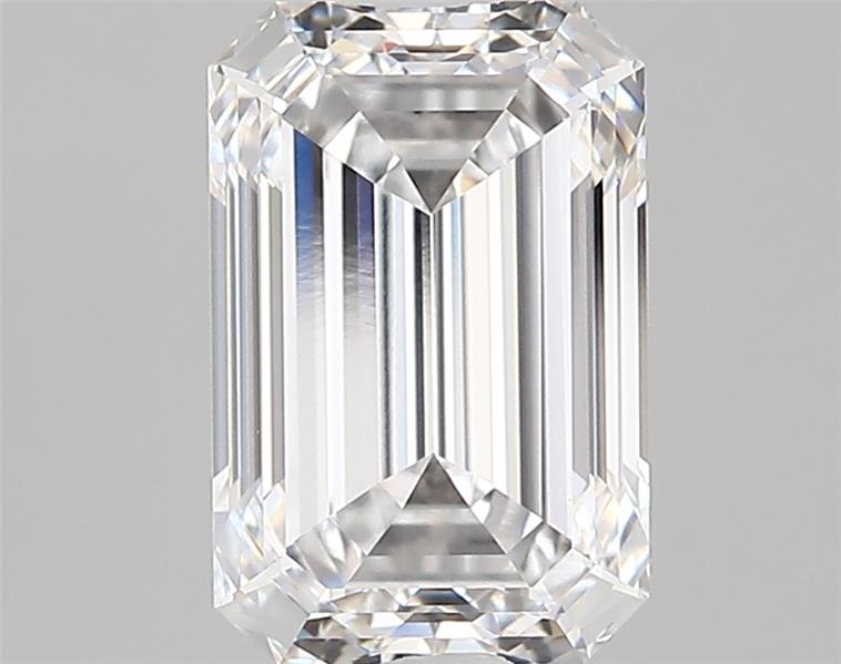 IGI 2.75 Carat Emerald Lab Grown Diamond 人工培育鑽石 實驗室人造鑽石