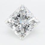 IGI 2.01 Carat Princess Cut Lab Grown Diamond 人工培育鑽石 實驗室人造鑽石